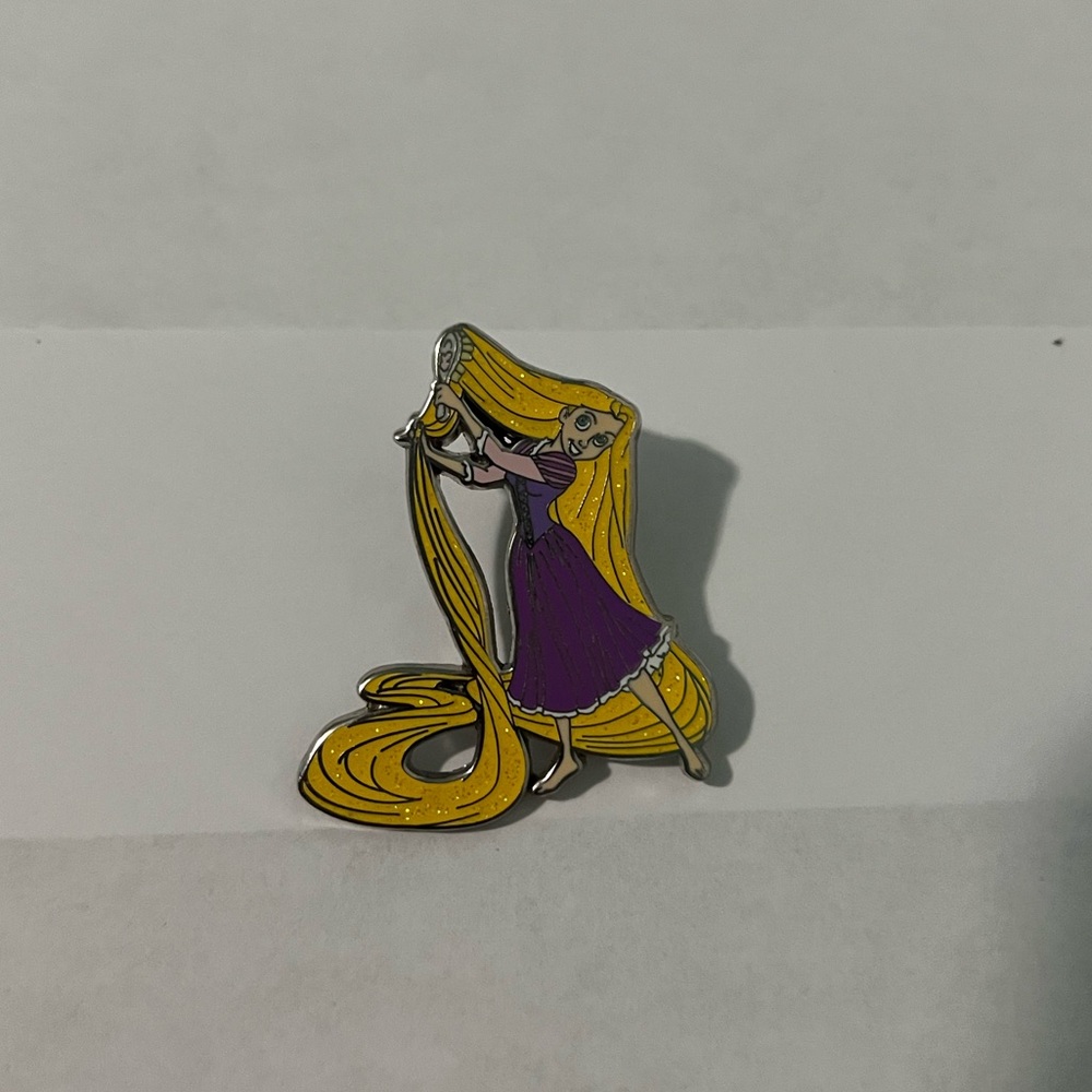 Official Authentic Disney Trading Pin Tangled - Rapunzel - Disney Pin 80608